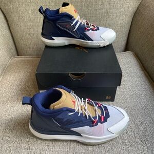 VGUC Jordan Zion 1 PS Boys size 2